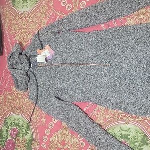 WOMEN YITTY BRAND NEW WITH TAGS STARDUST PET ME HEART POCKET ONESIE